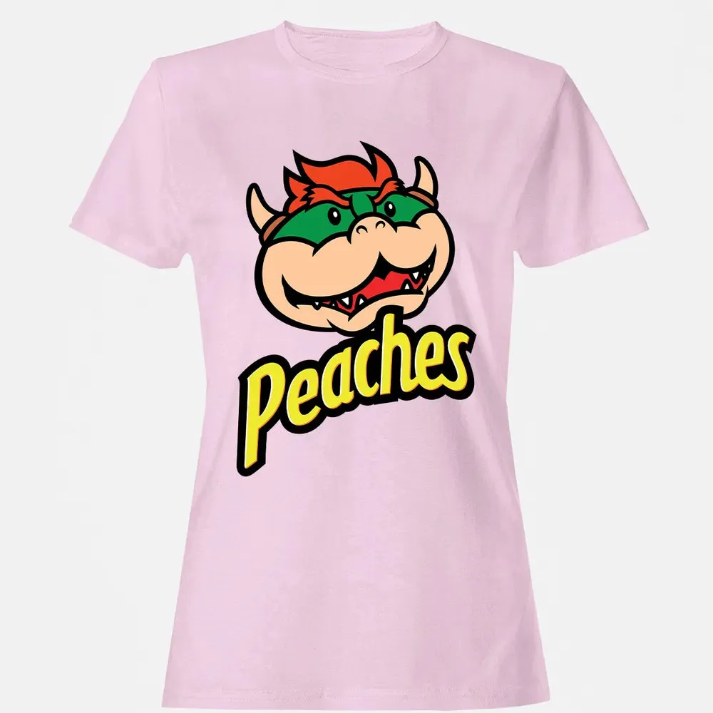 Peaches Women's T-shirt - 9