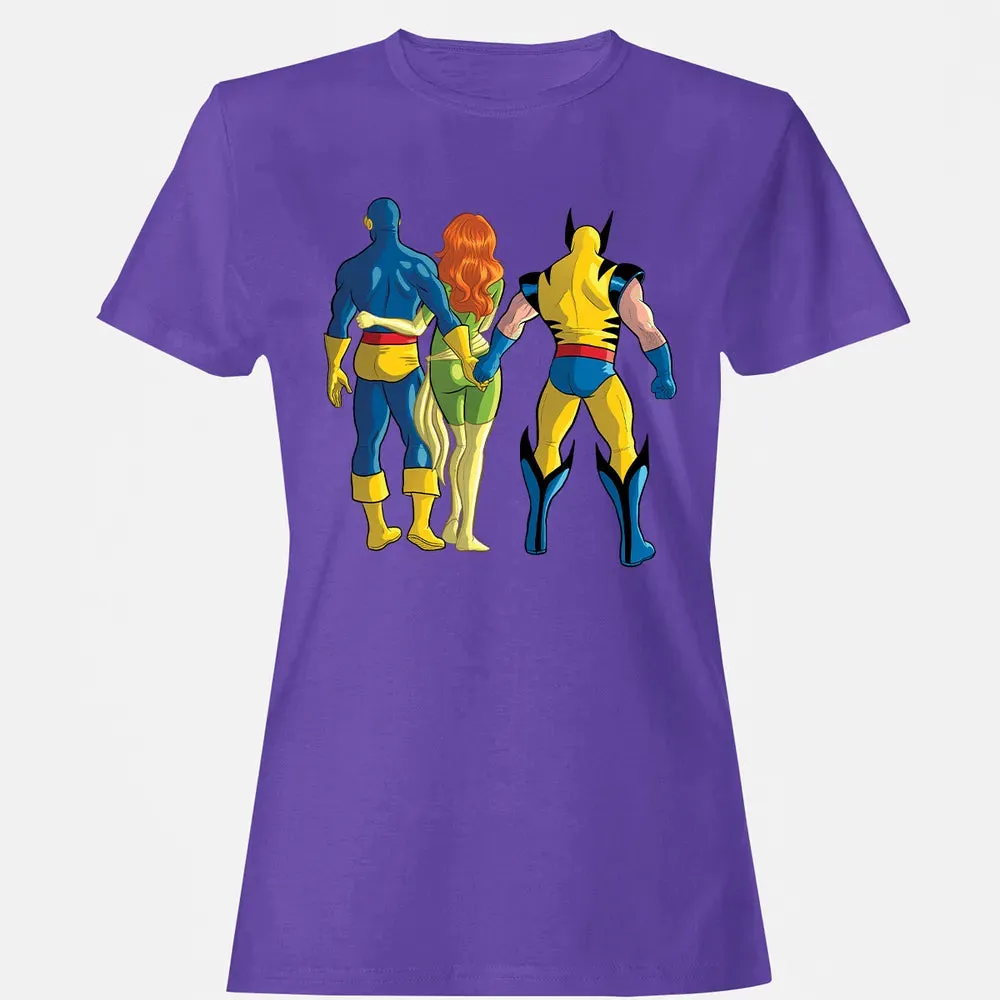 Love Behind Women's T-shirt - 12