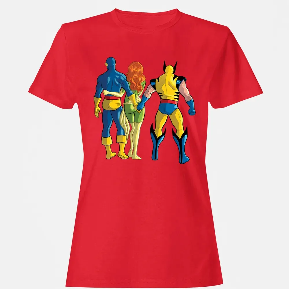 Love Behind Women's T-shirt - 13