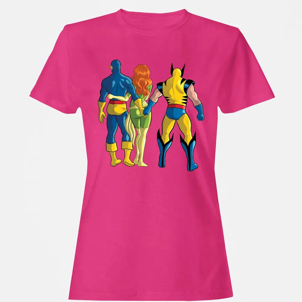 Love Behind Women's T-shirt - 6