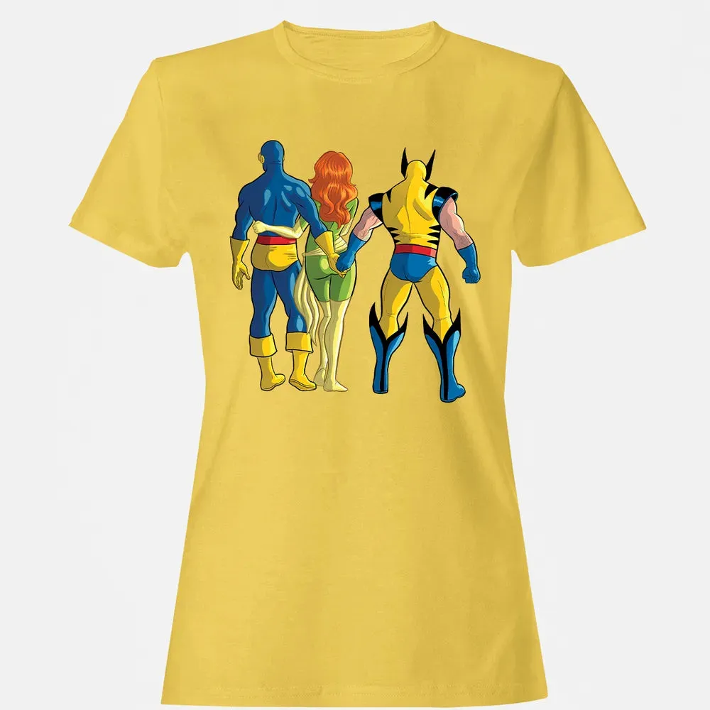 Love Behind Women's T-shirt - 4