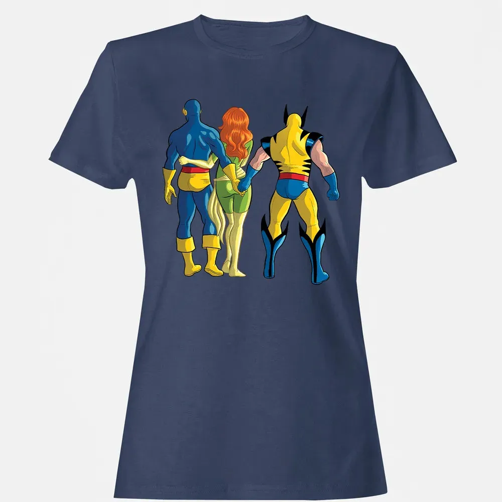 Love Behind Women's T-shirt - 10