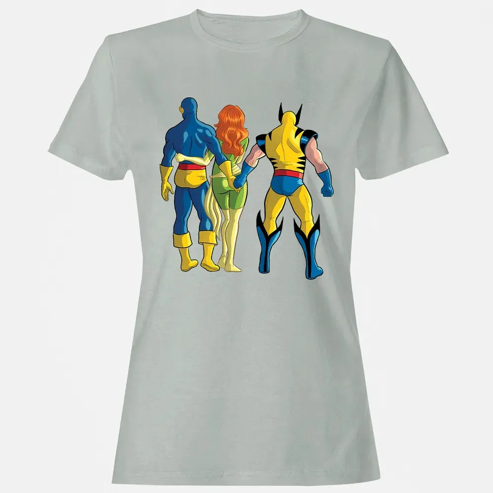 Love Behind Women's T-shirt - 2