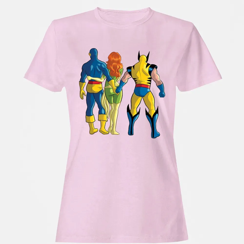 Love Behind Women's T-shirt - 9