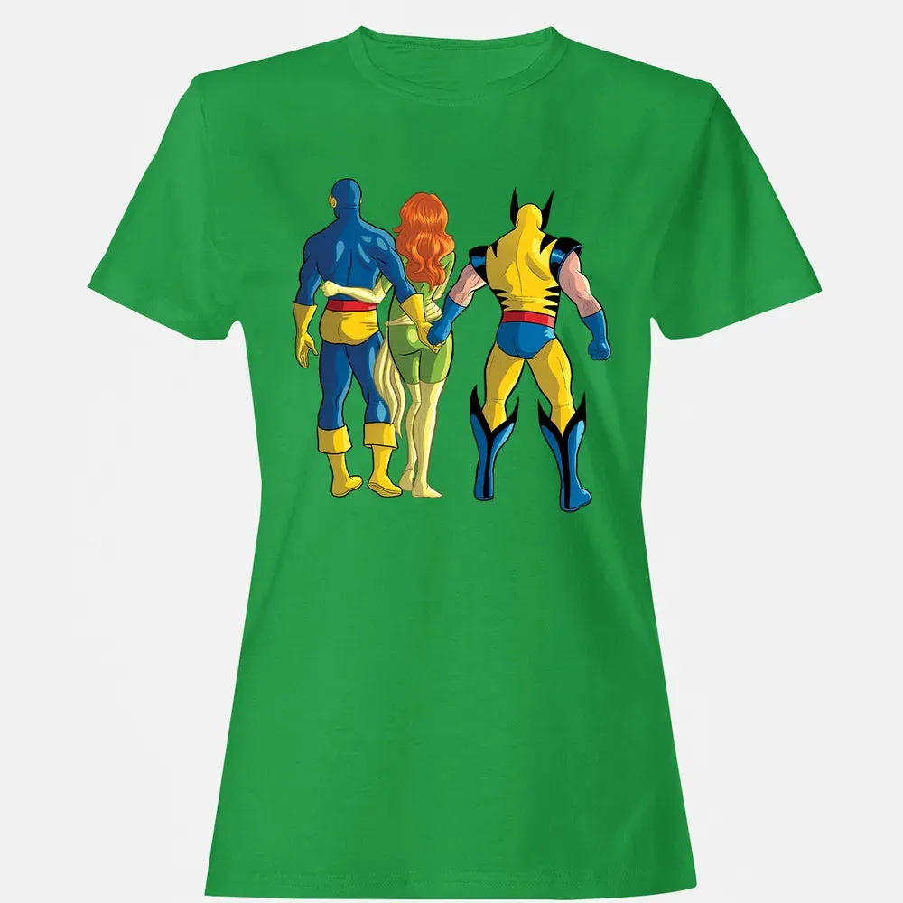 Love Behind Women's T-shirt - 7