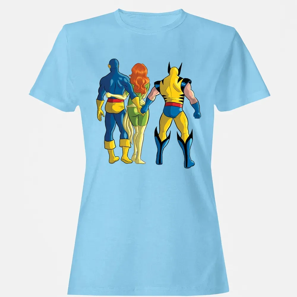 Love Behind Women's T-shirt - 8