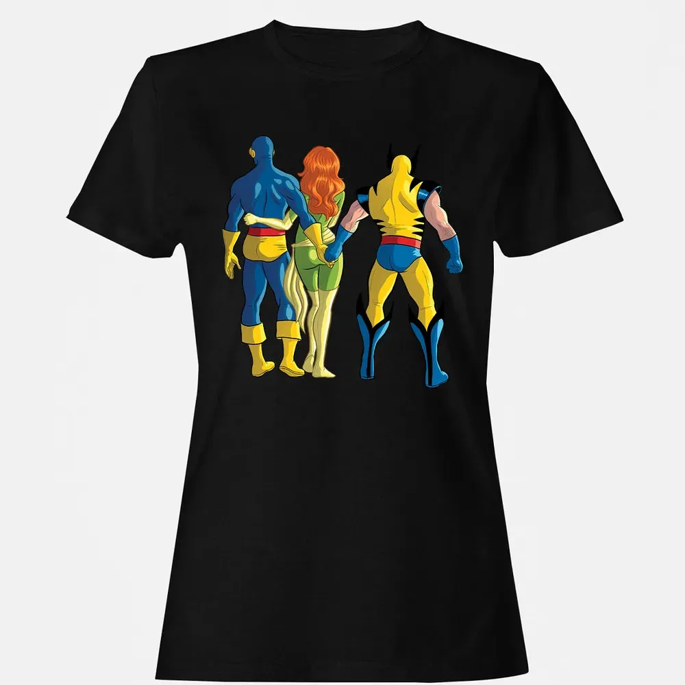 Love Behind Women's T-shirt - 16