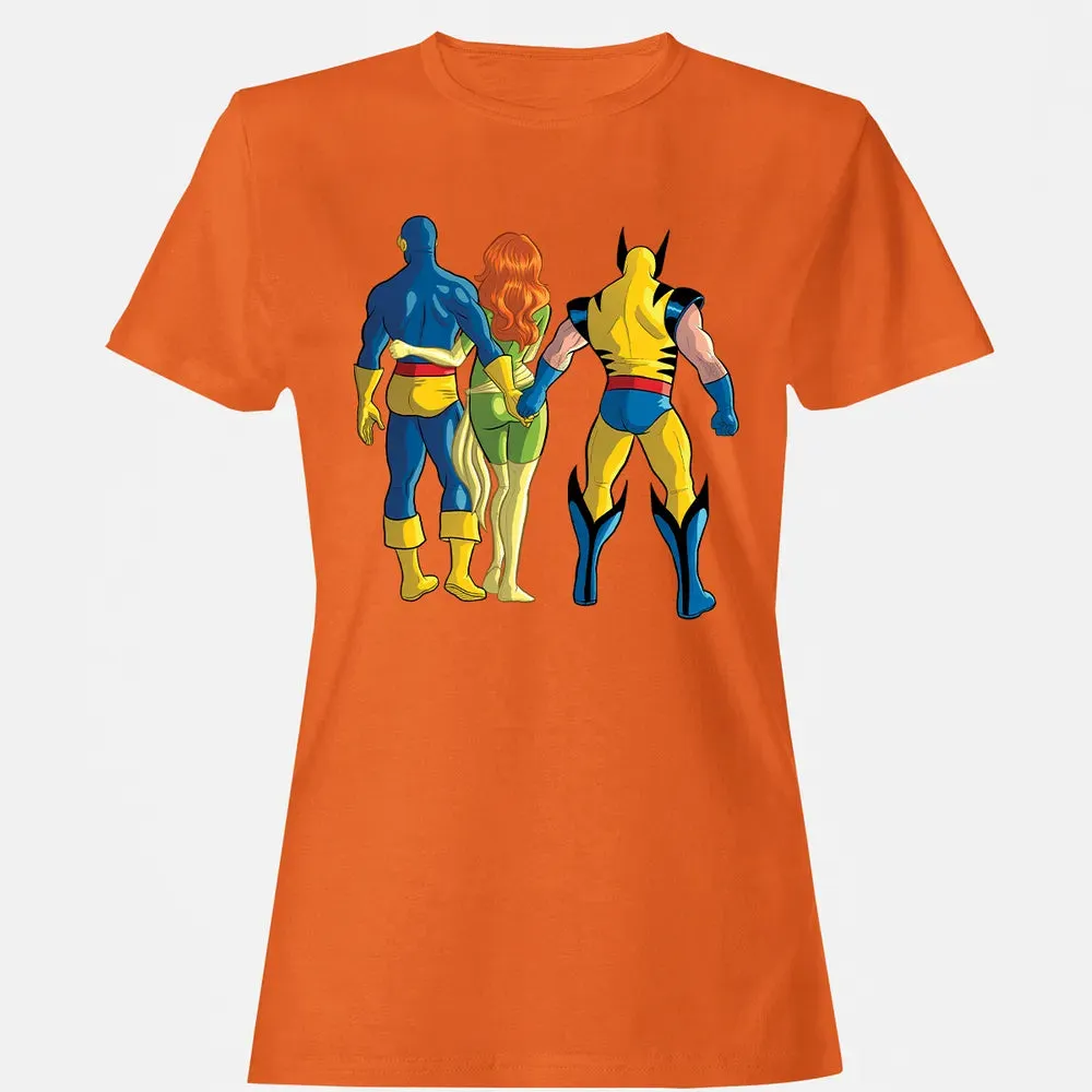 Love Behind Women's T-shirt - 11