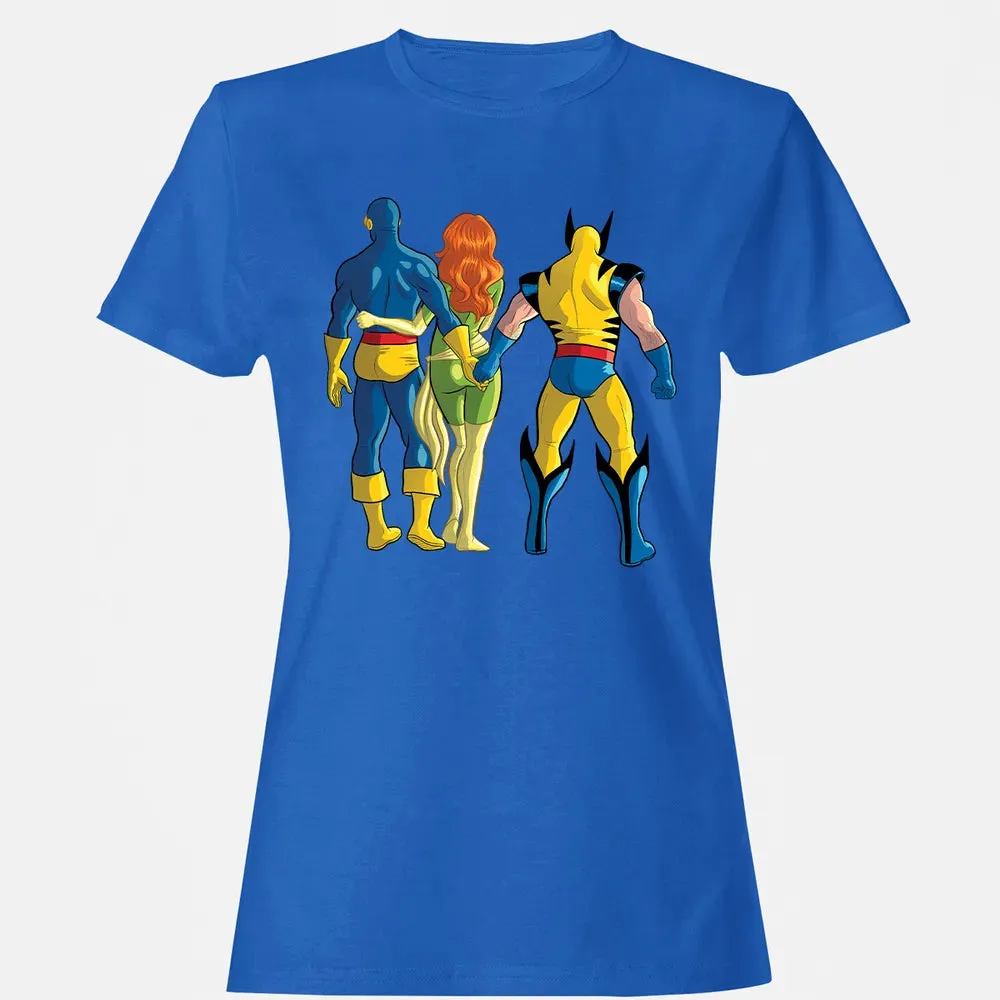 Love Behind Women's T-shirt - 14