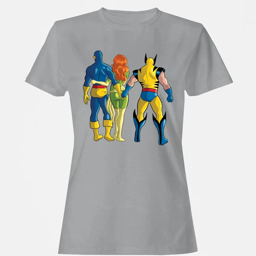 Love Behind Women's T-shirt - 15