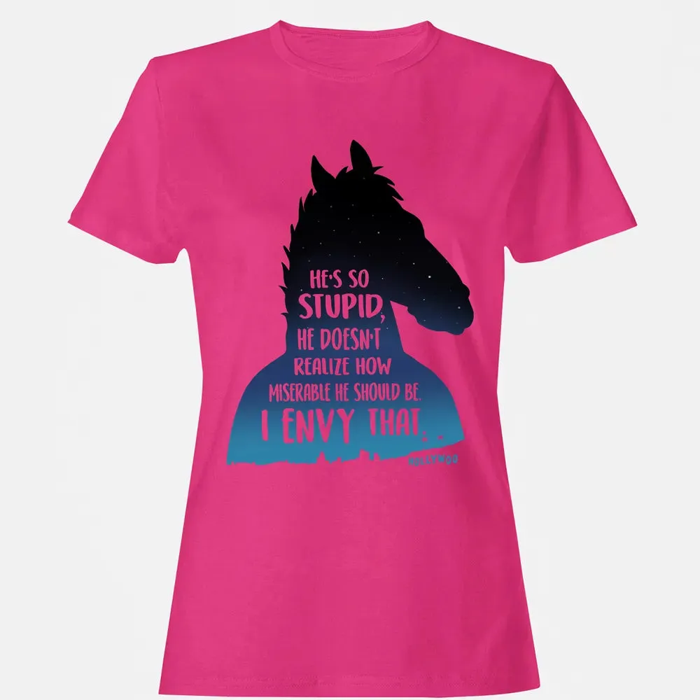 I Envy That Women's T-shirt - 6