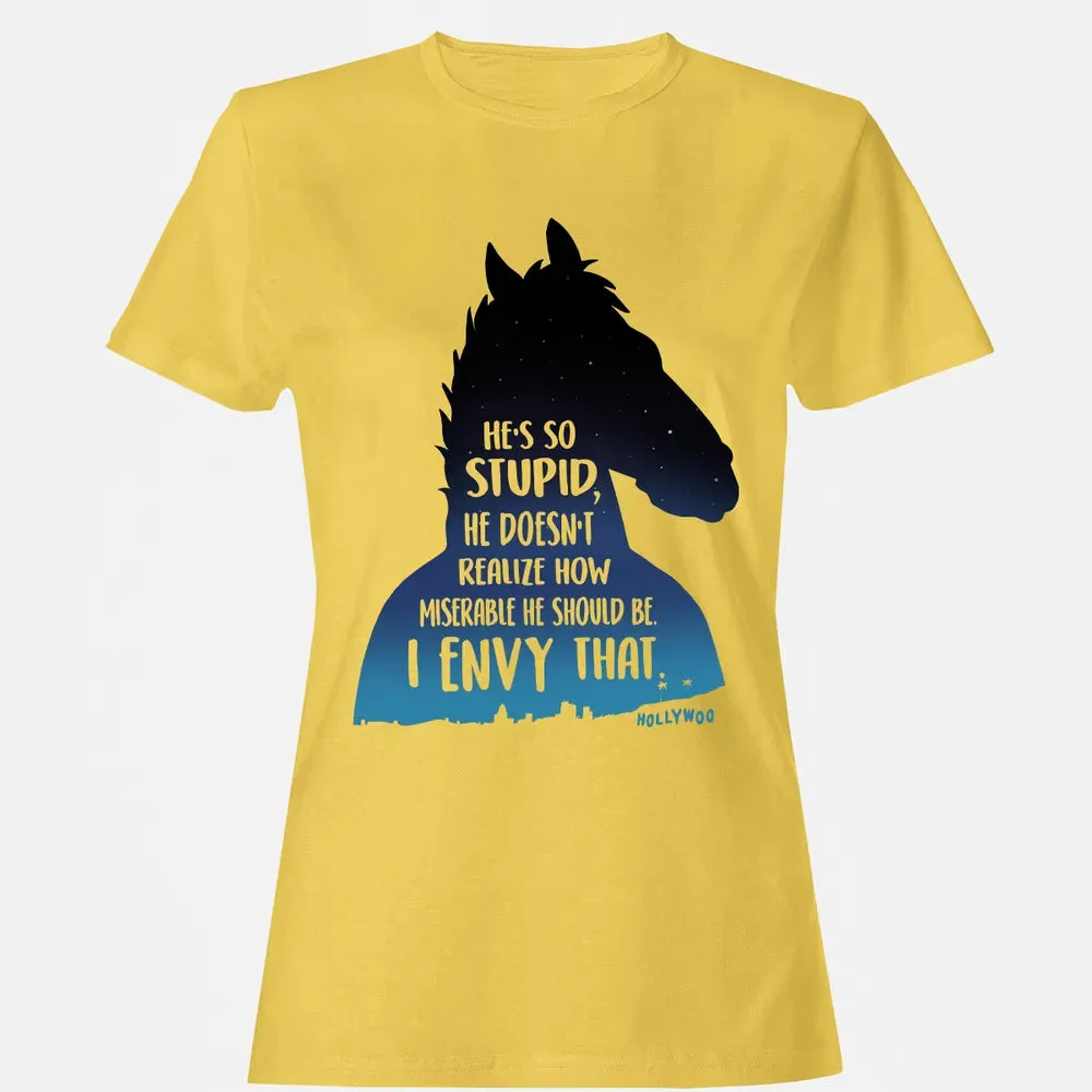 I Envy That Women's T-shirt - 4