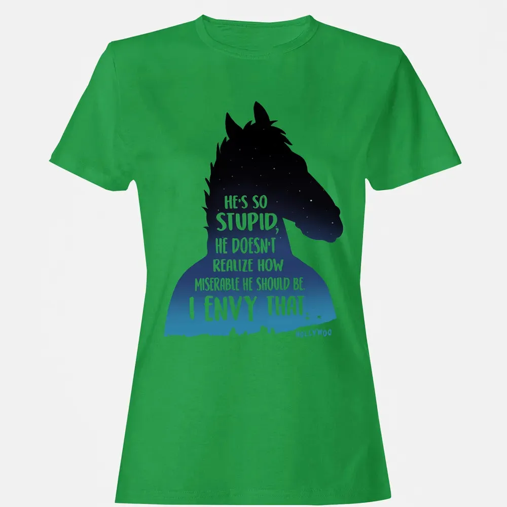 I Envy That Women's T-shirt - 7