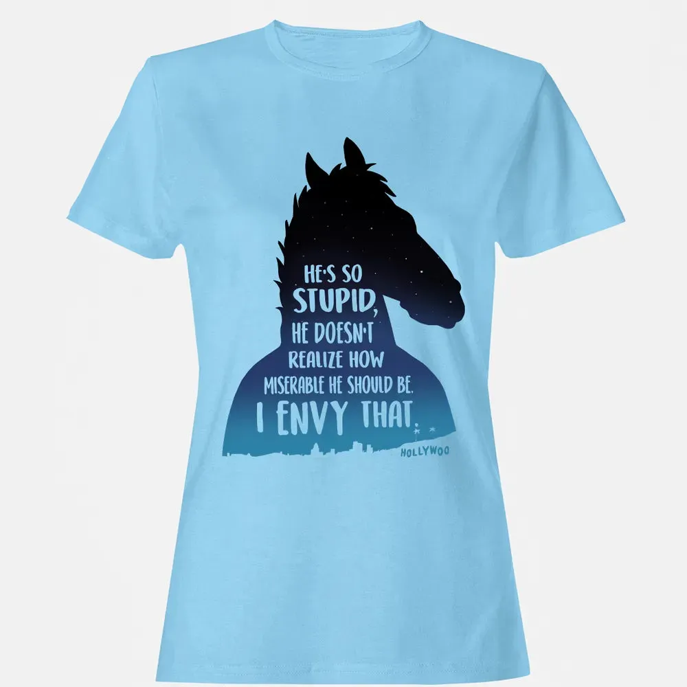 I Envy That Women's T-shirt - 8