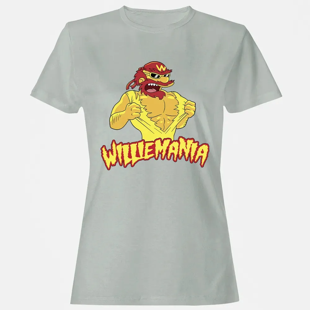 WILLIEMANIA Women's T-shirt - 2