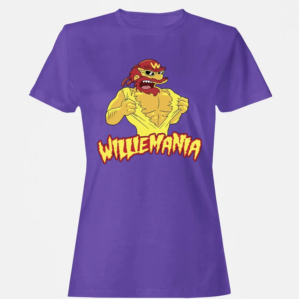 WILLIEMANIA Women's T-shirt - 12