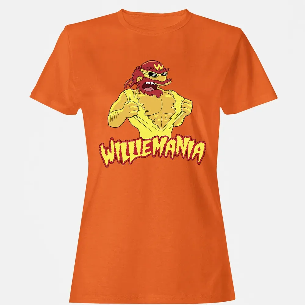 WILLIEMANIA Women's T-shirt - 11