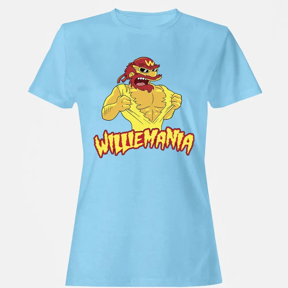 WILLIEMANIA Women's T-shirt - 8