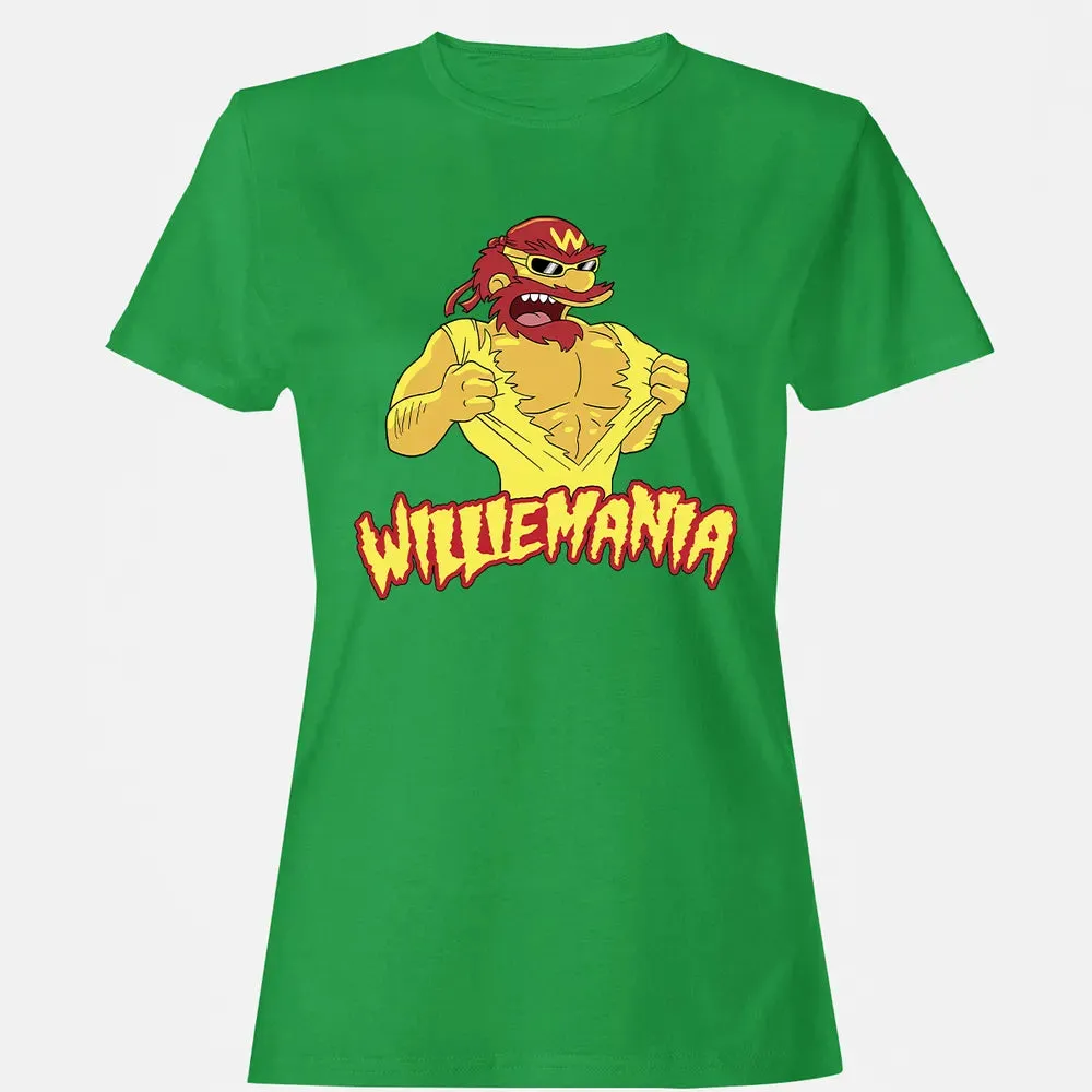 WILLIEMANIA Women's T-shirt - 7