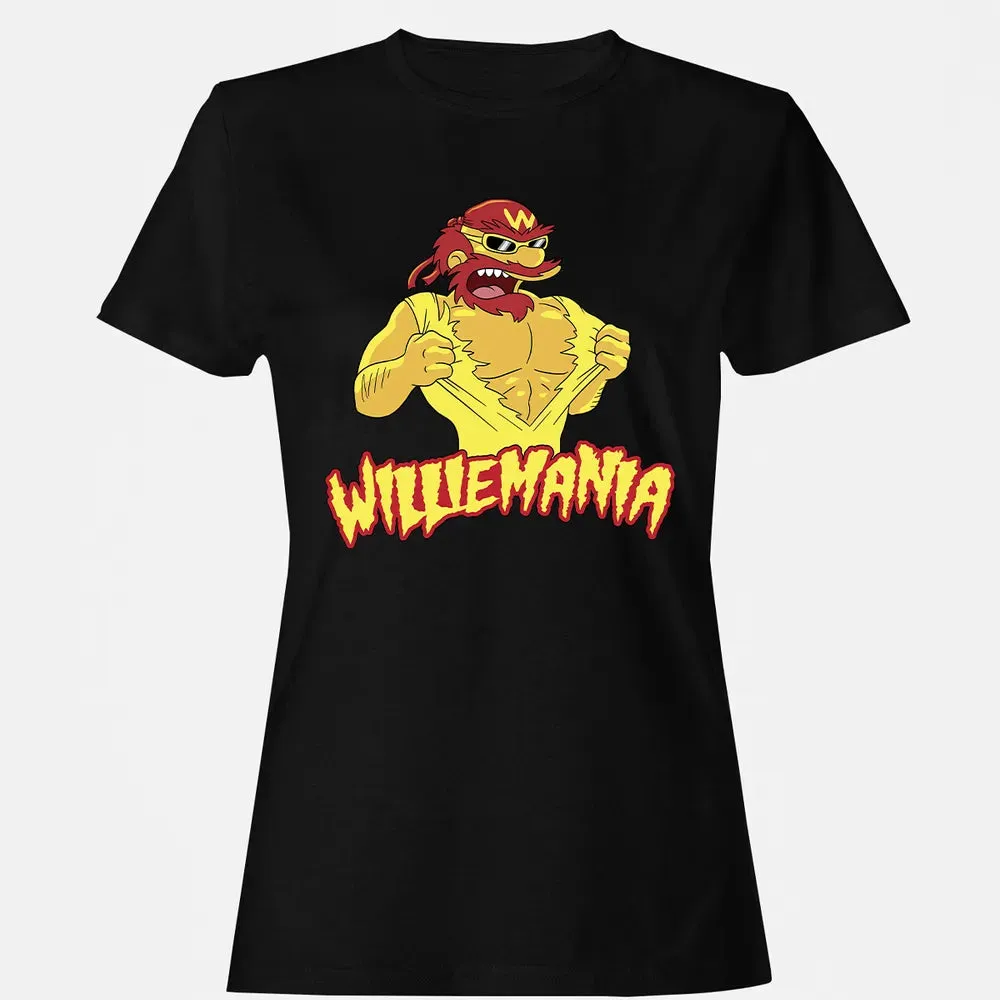 WILLIEMANIA Women's T-shirt - 16