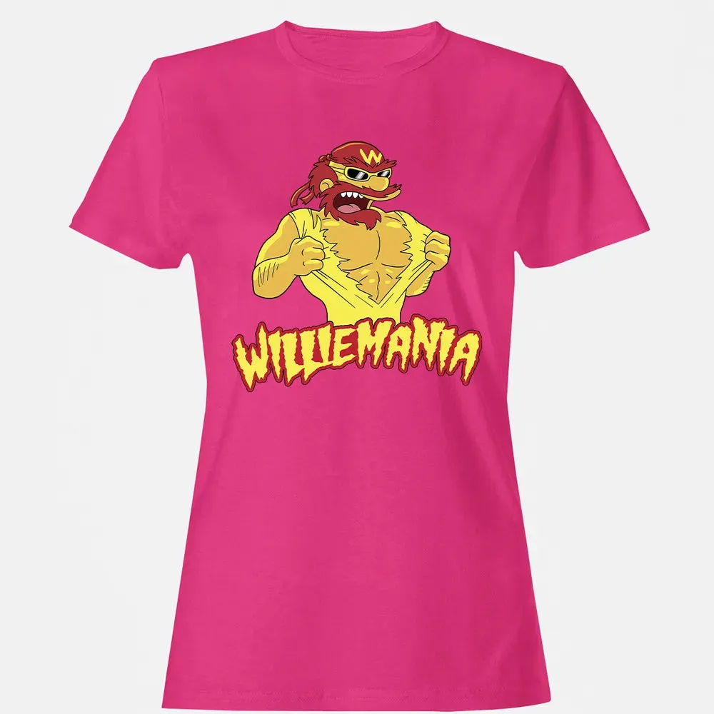WILLIEMANIA Women's T-shirt - 6