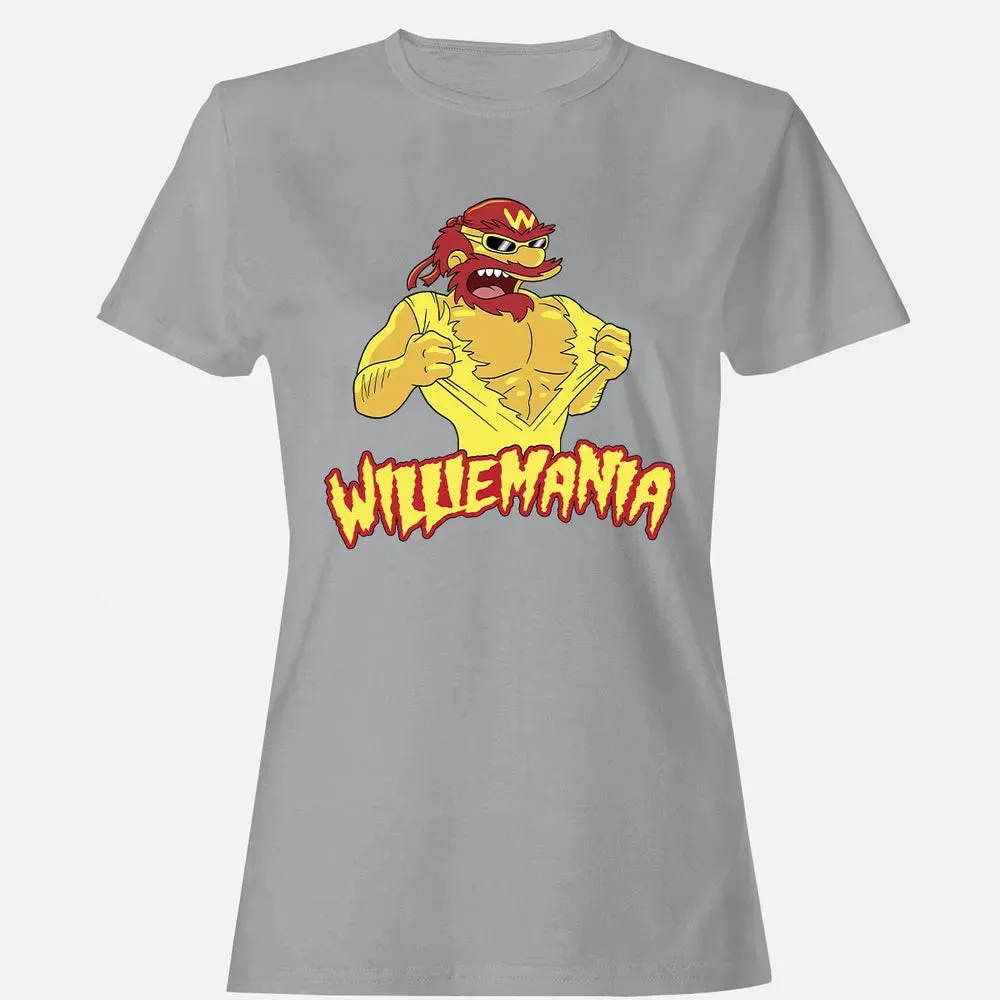 WILLIEMANIA Women's T-shirt - 15