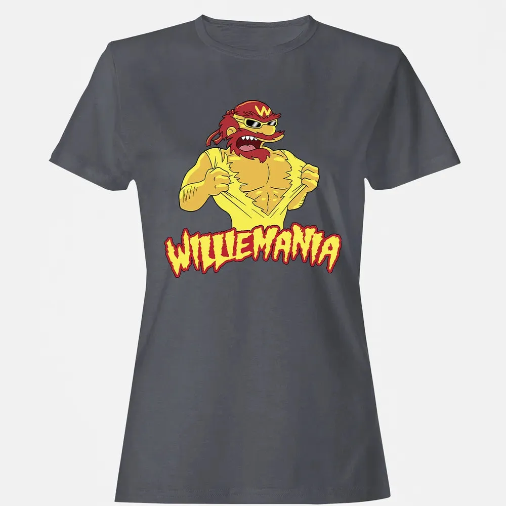 WILLIEMANIA Women's T-shirt - 5