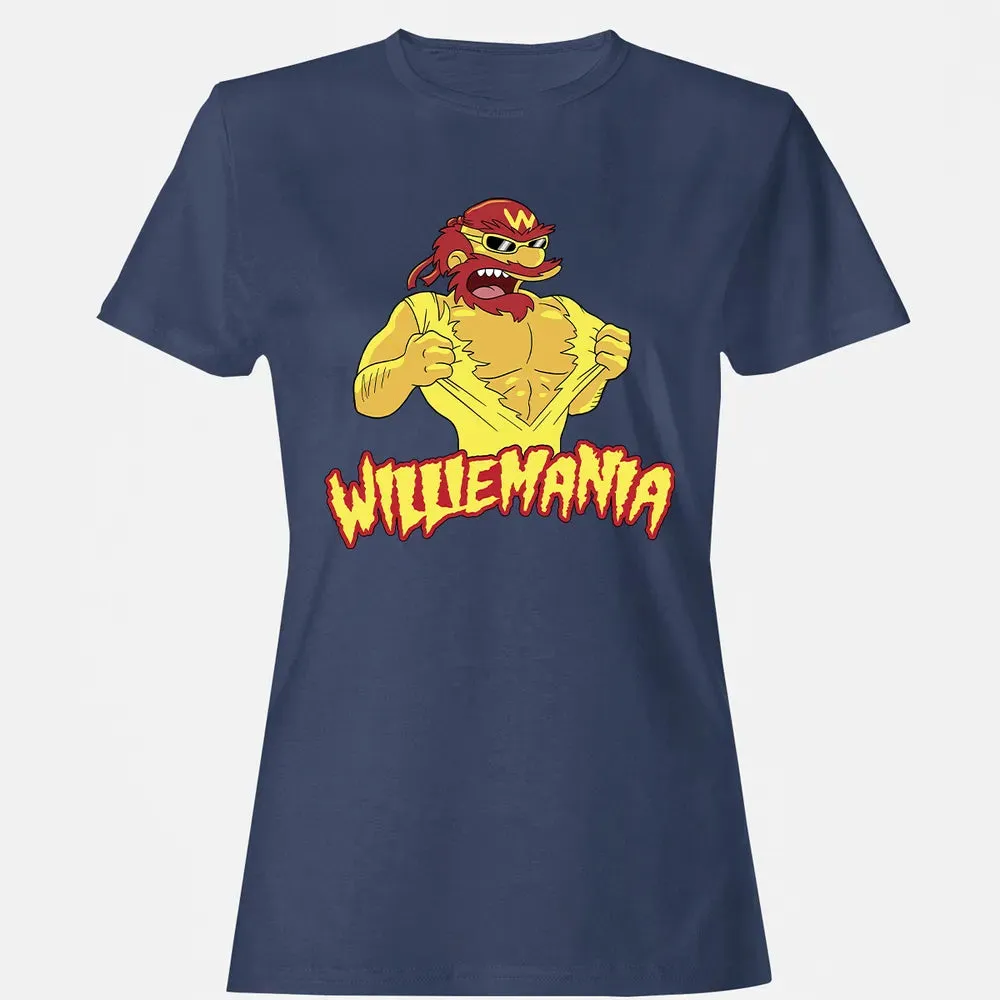 WILLIEMANIA Women's T-shirt - 10