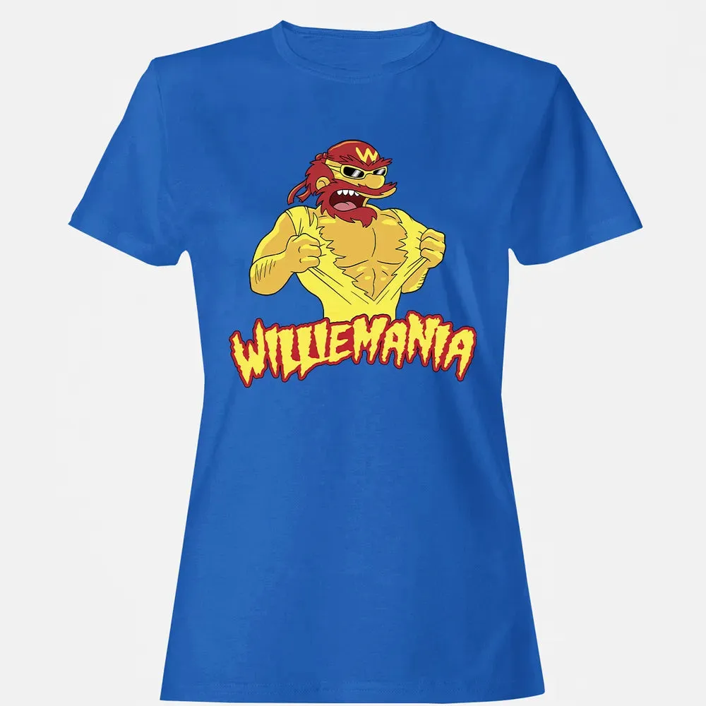 WILLIEMANIA Women's T-shirt - 14