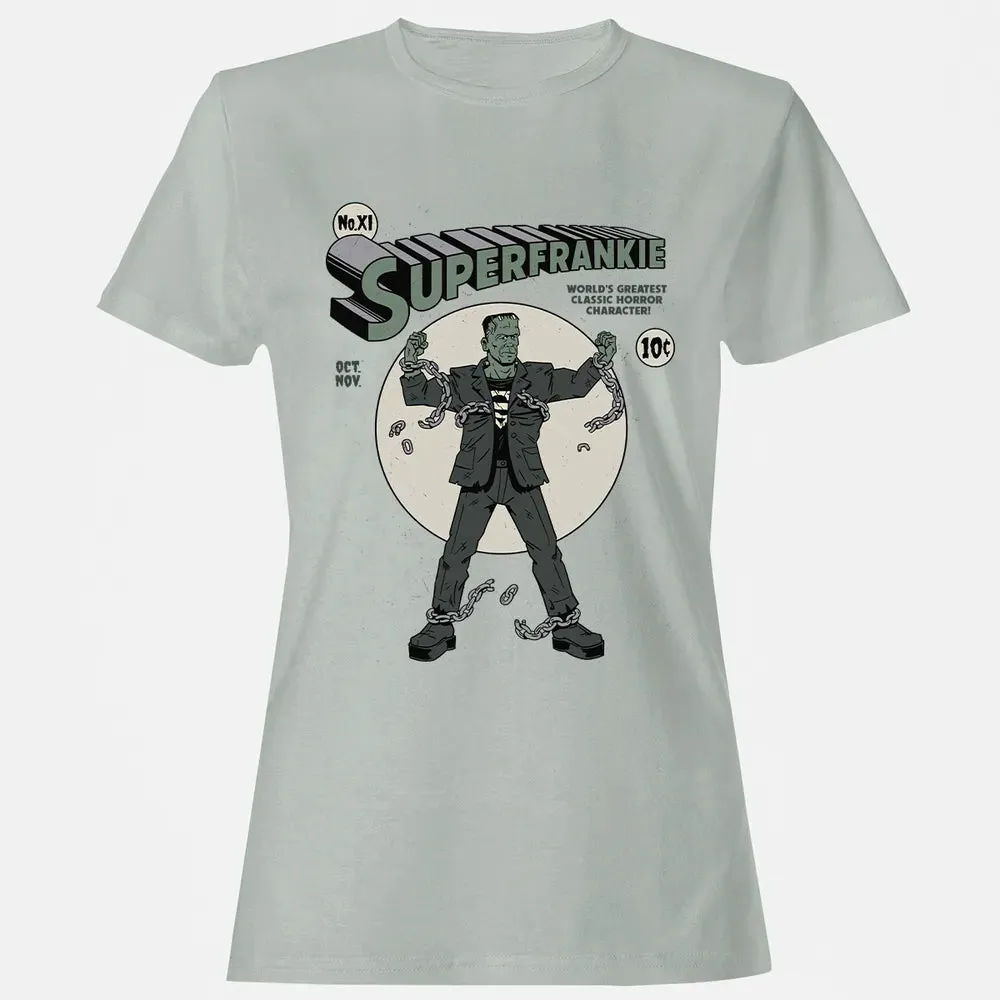 Superfrankie Women's T-shirt - 2
