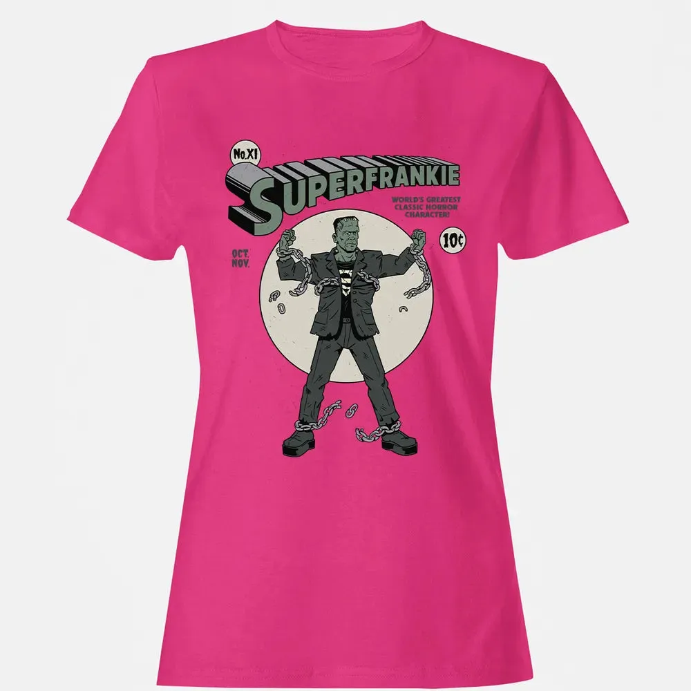 Superfrankie Women's T-shirt - 6