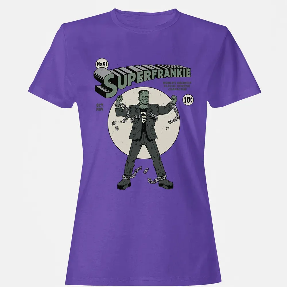 Superfrankie Women's T-shirt - 12