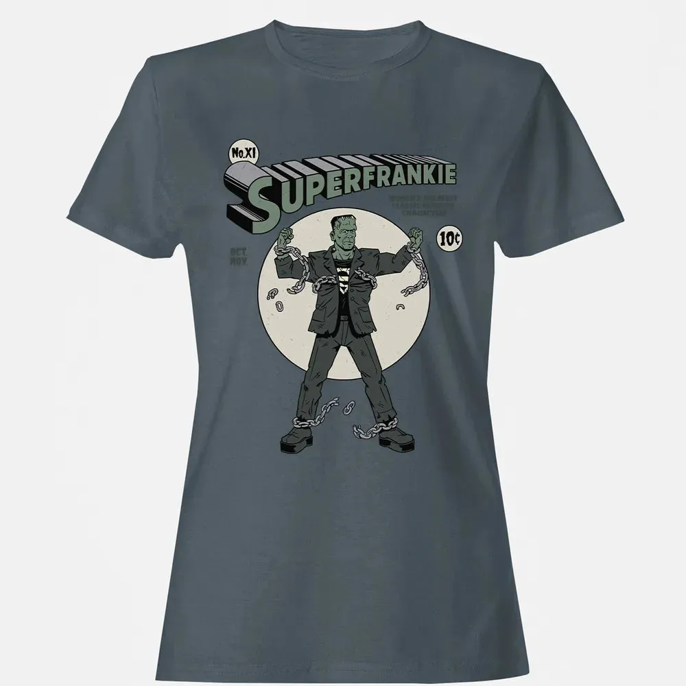 Superfrankie Women's T-shirt - 3