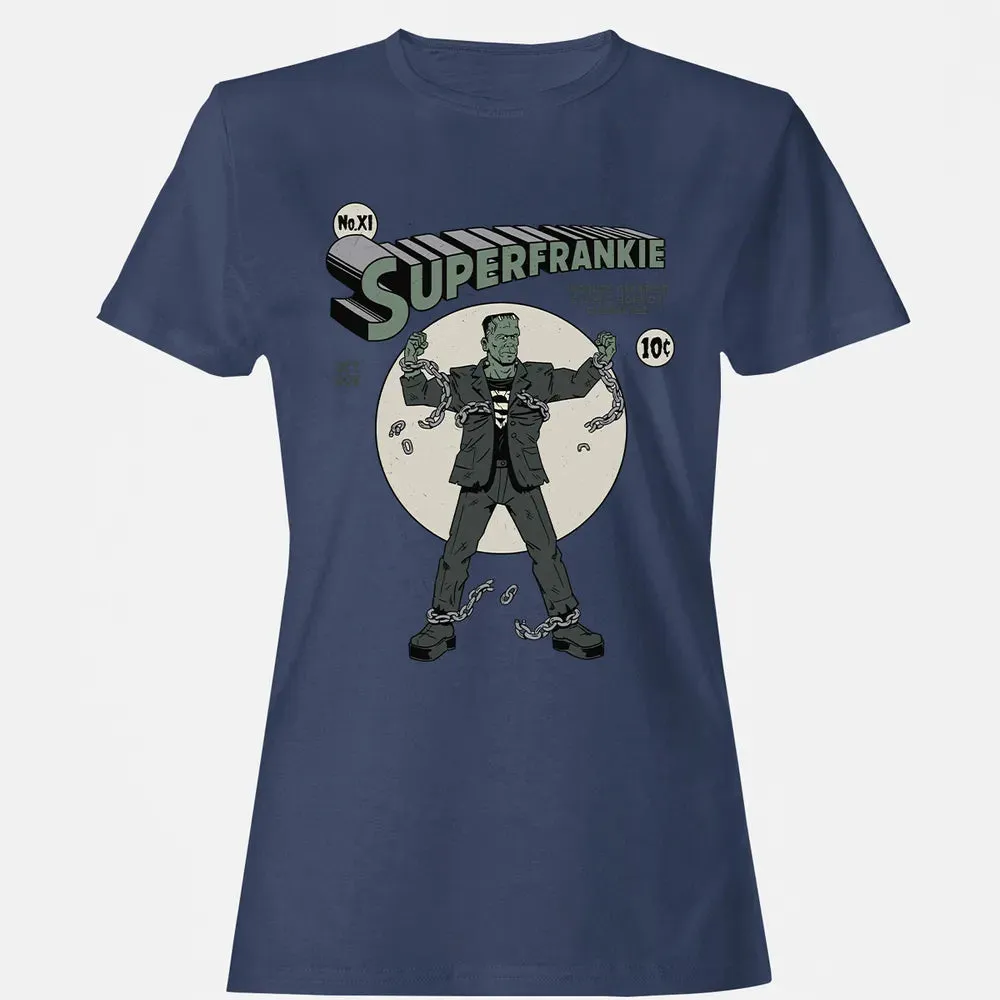 Superfrankie Women's T-shirt - 10