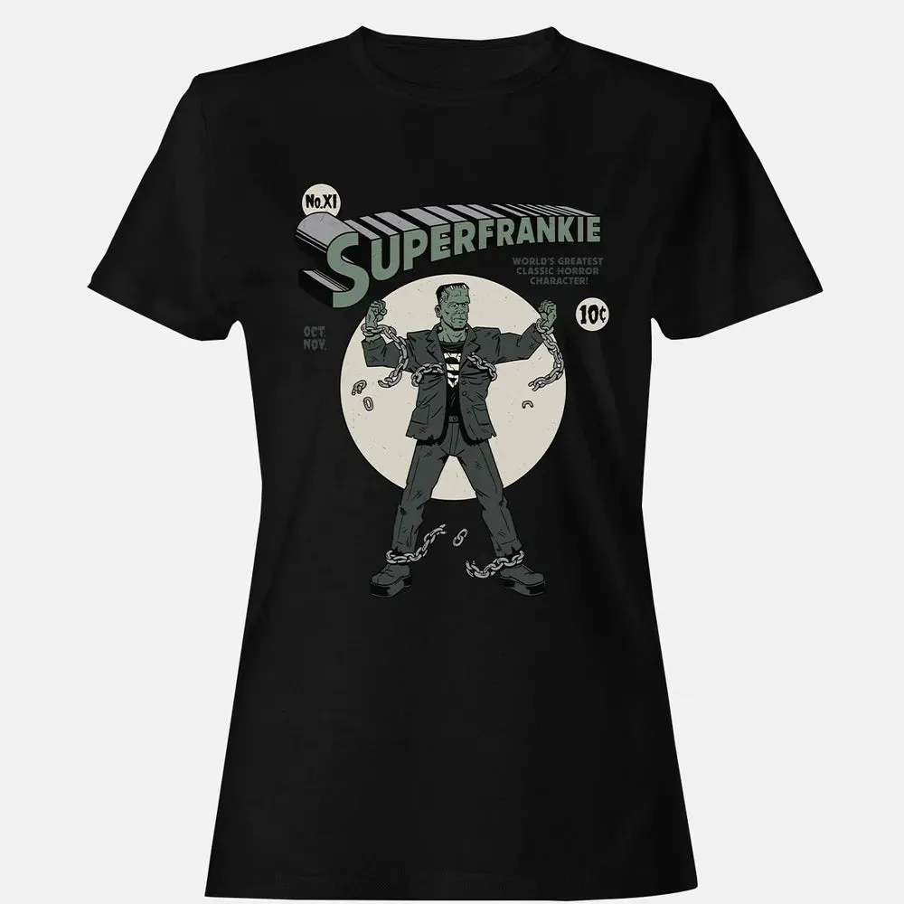 Superfrankie Women's T-shirt - 16