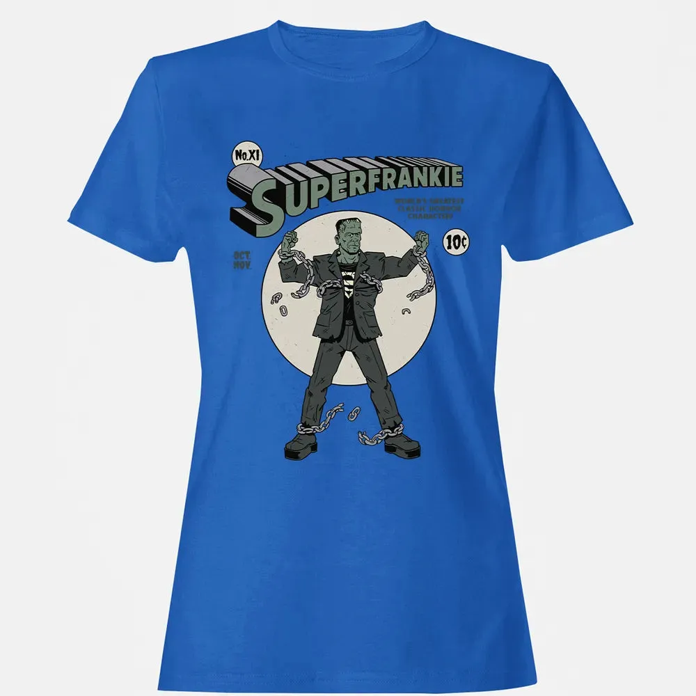 Superfrankie Women's T-shirt - 14