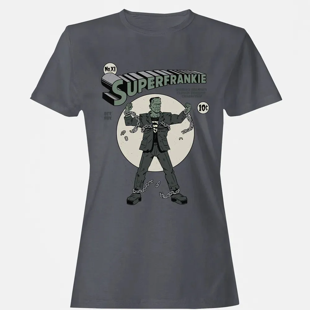 Superfrankie Women's T-shirt - 5