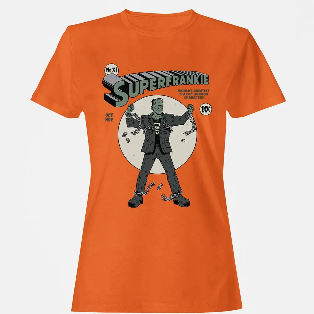 Superfrankie Women's T-shirt - 11