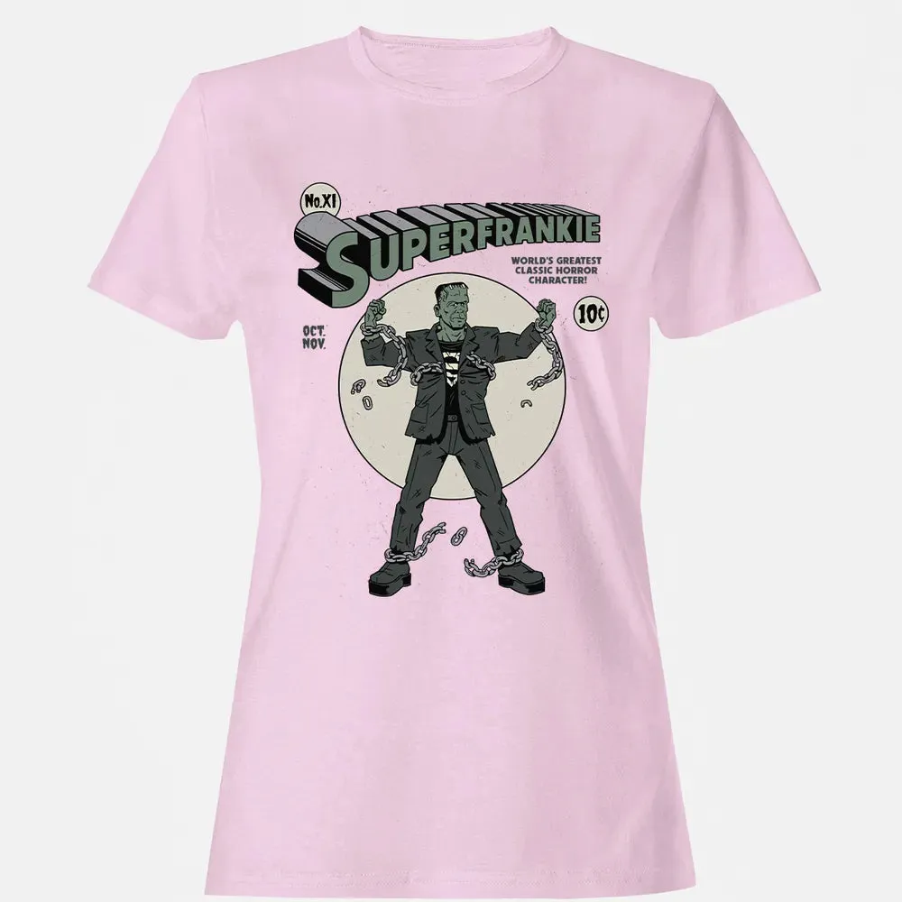 Superfrankie Women's T-shirt - 9