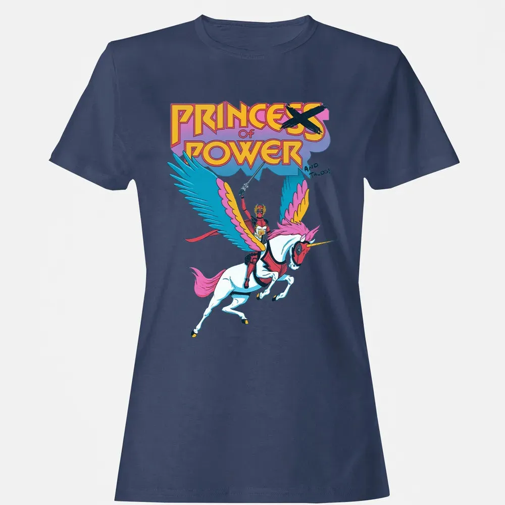 Prince of Power Women's T-shirt - 10