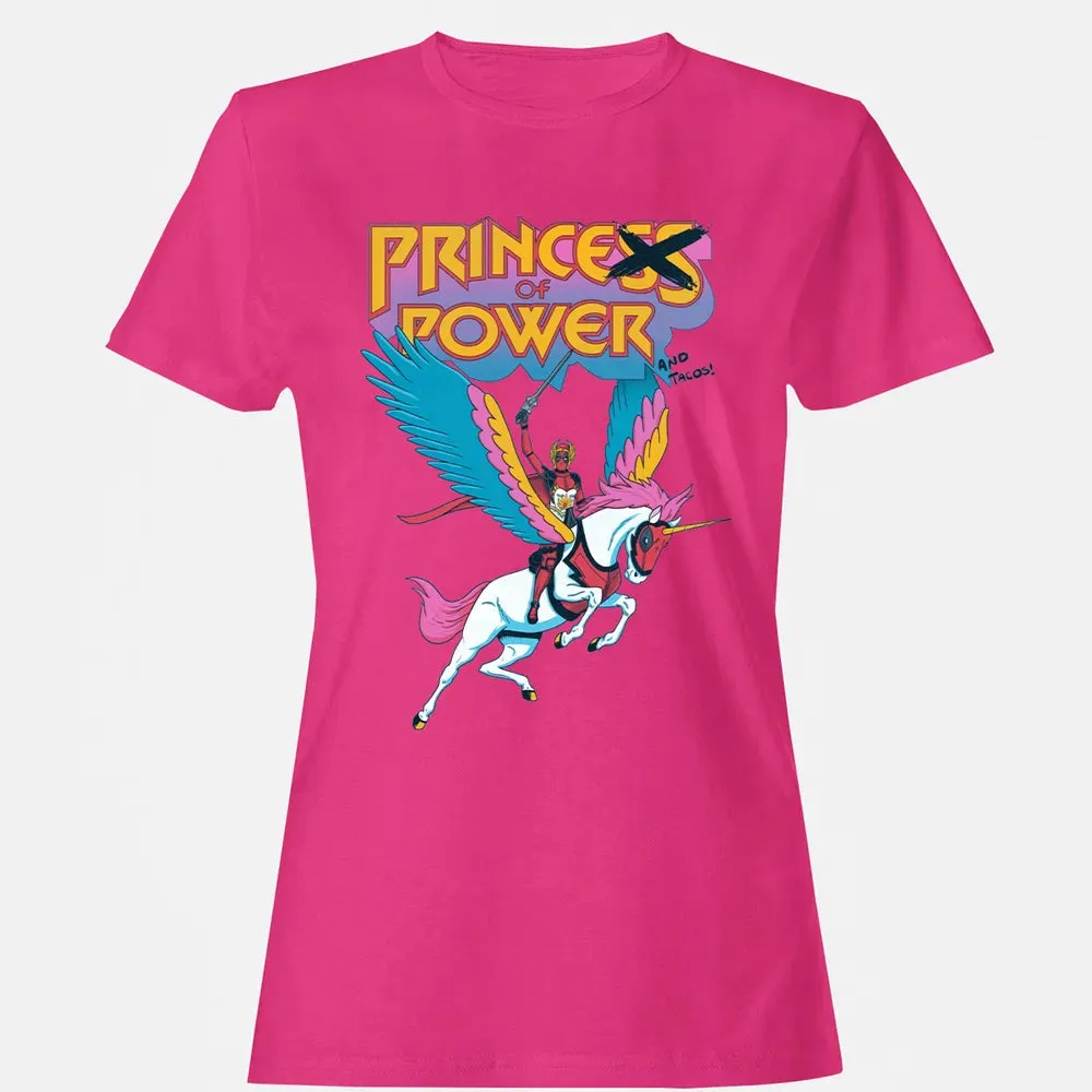 Prince of Power Women's T-shirt - 6