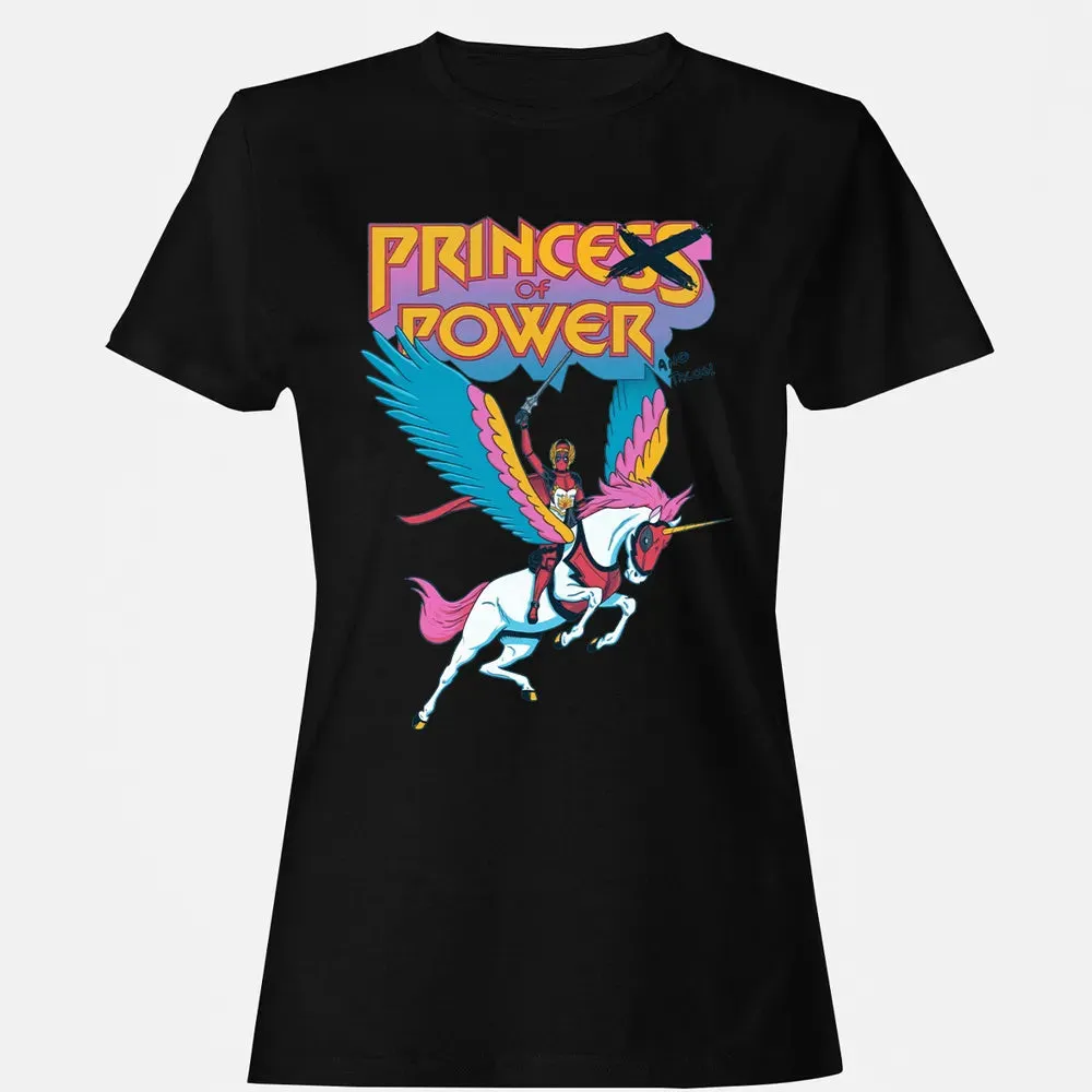 Prince of Power Women's T-shirt - 16