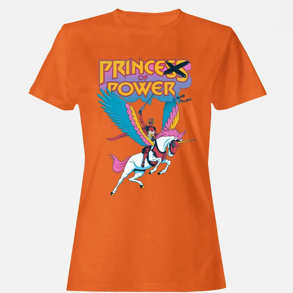 Prince of Power Women's T-shirt - 11
