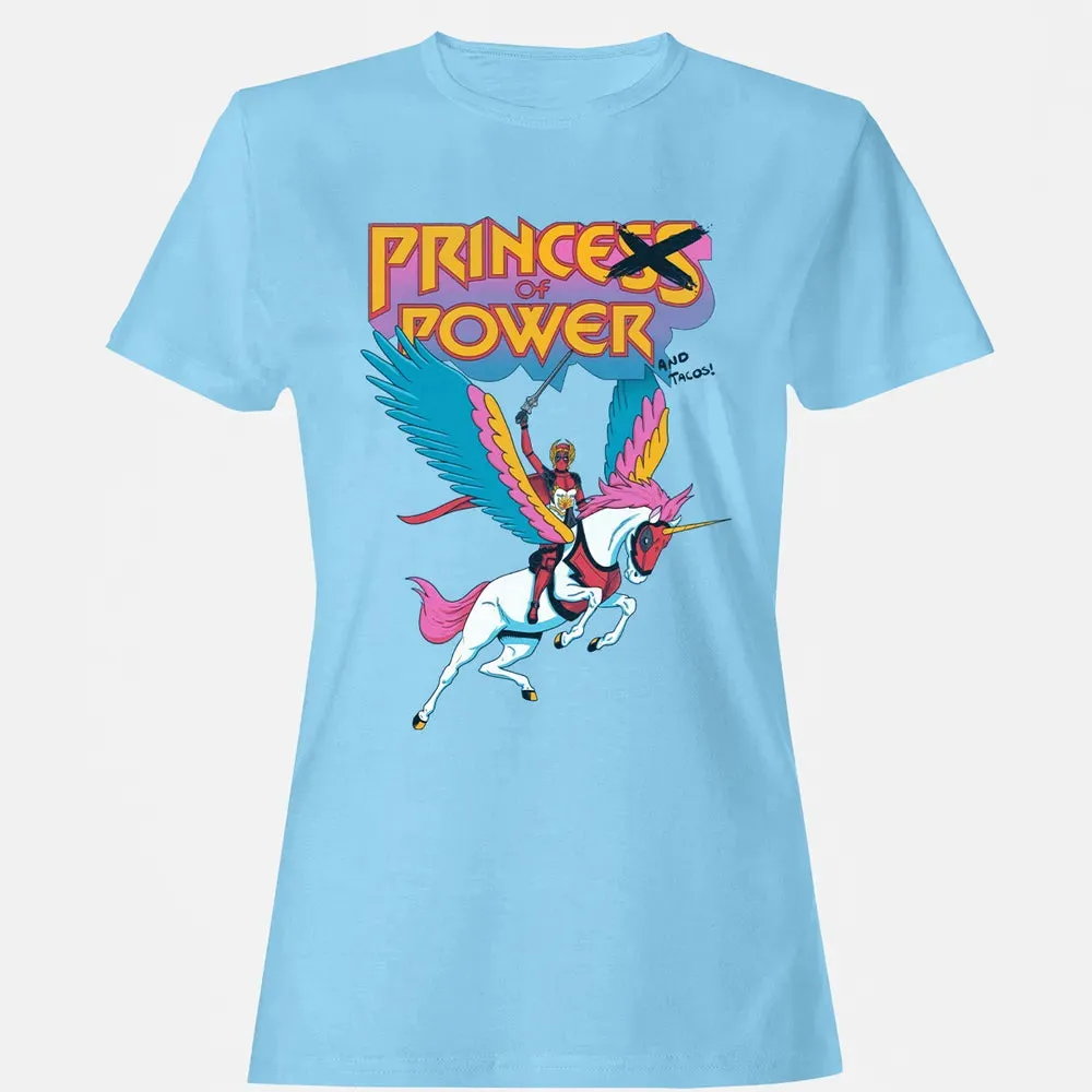 Prince of Power Women's T-shirt - 8