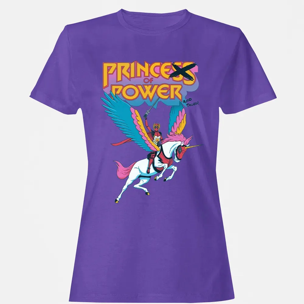 Prince of Power Women's T-shirt - 12