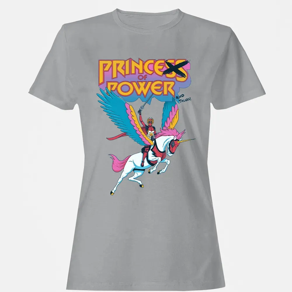 Prince of Power Women's T-shirt - 15
