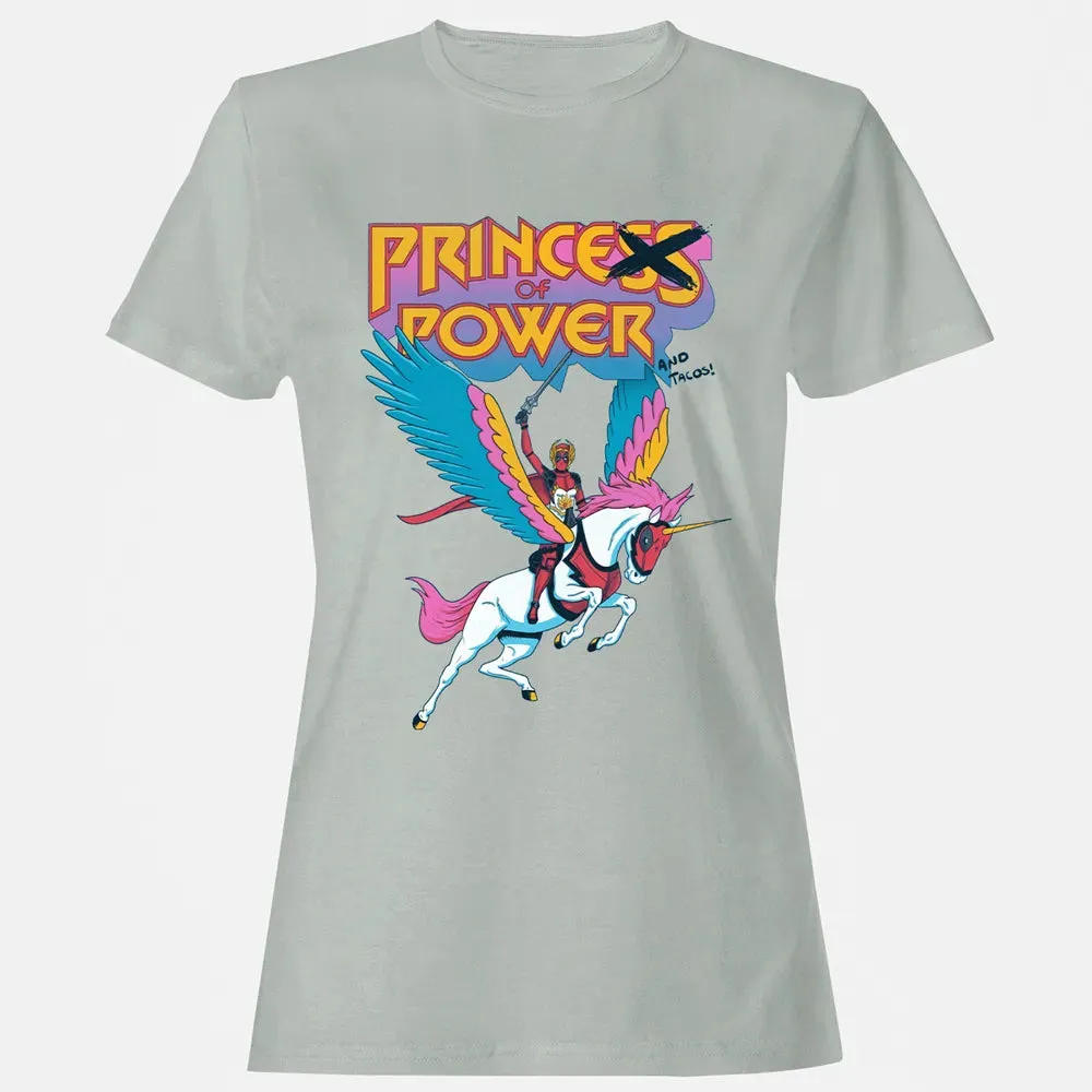 Prince of Power Women's T-shirt - 2