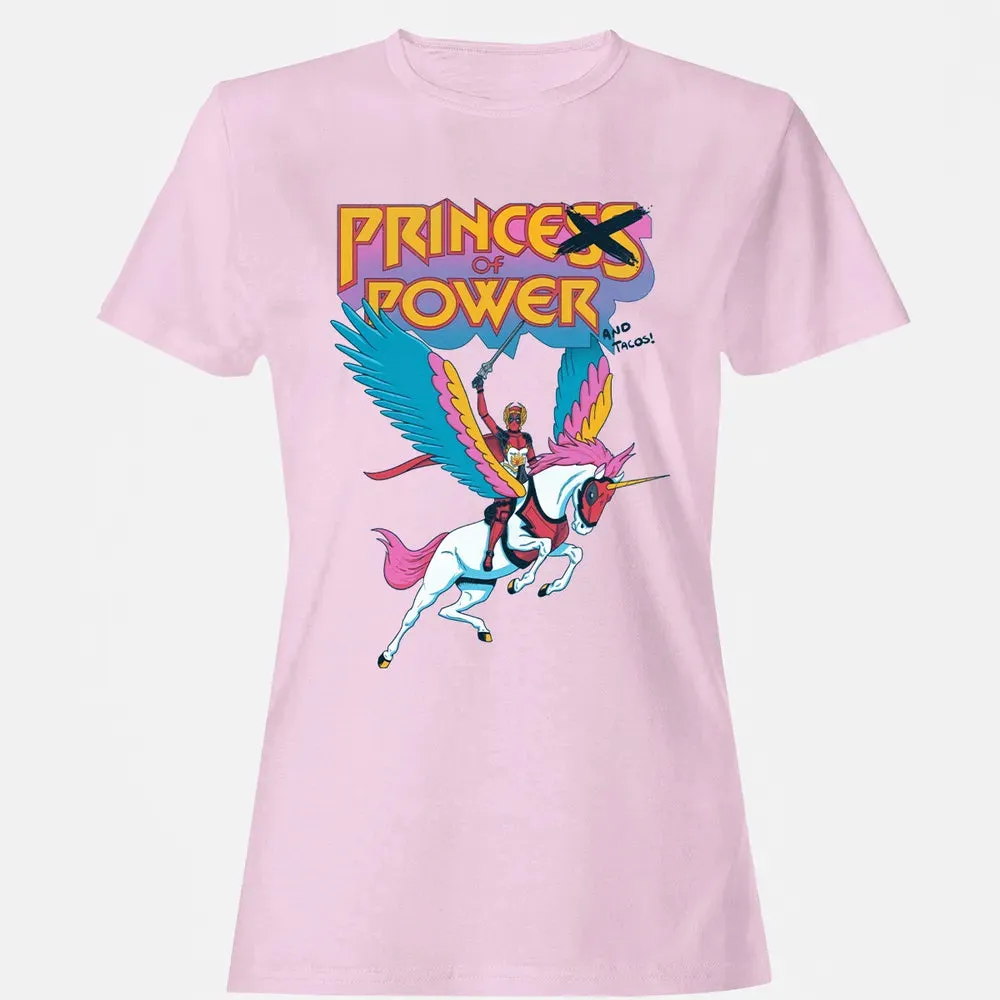 Prince of Power Women's T-shirt - 9