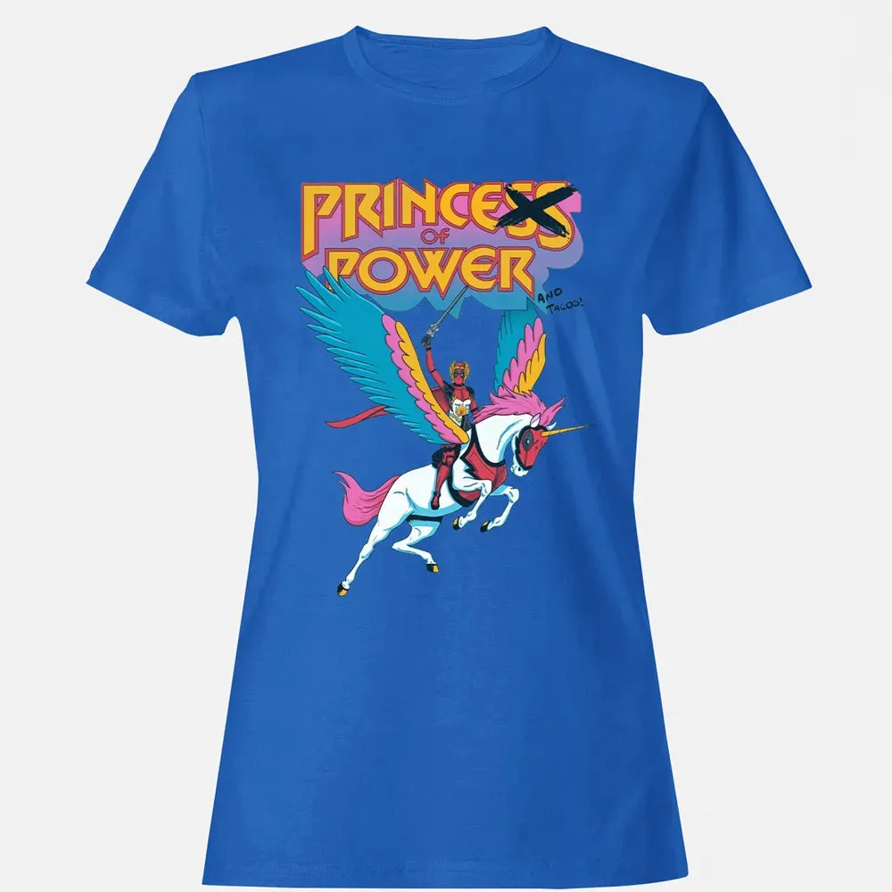 Prince of Power Women's T-shirt - 14