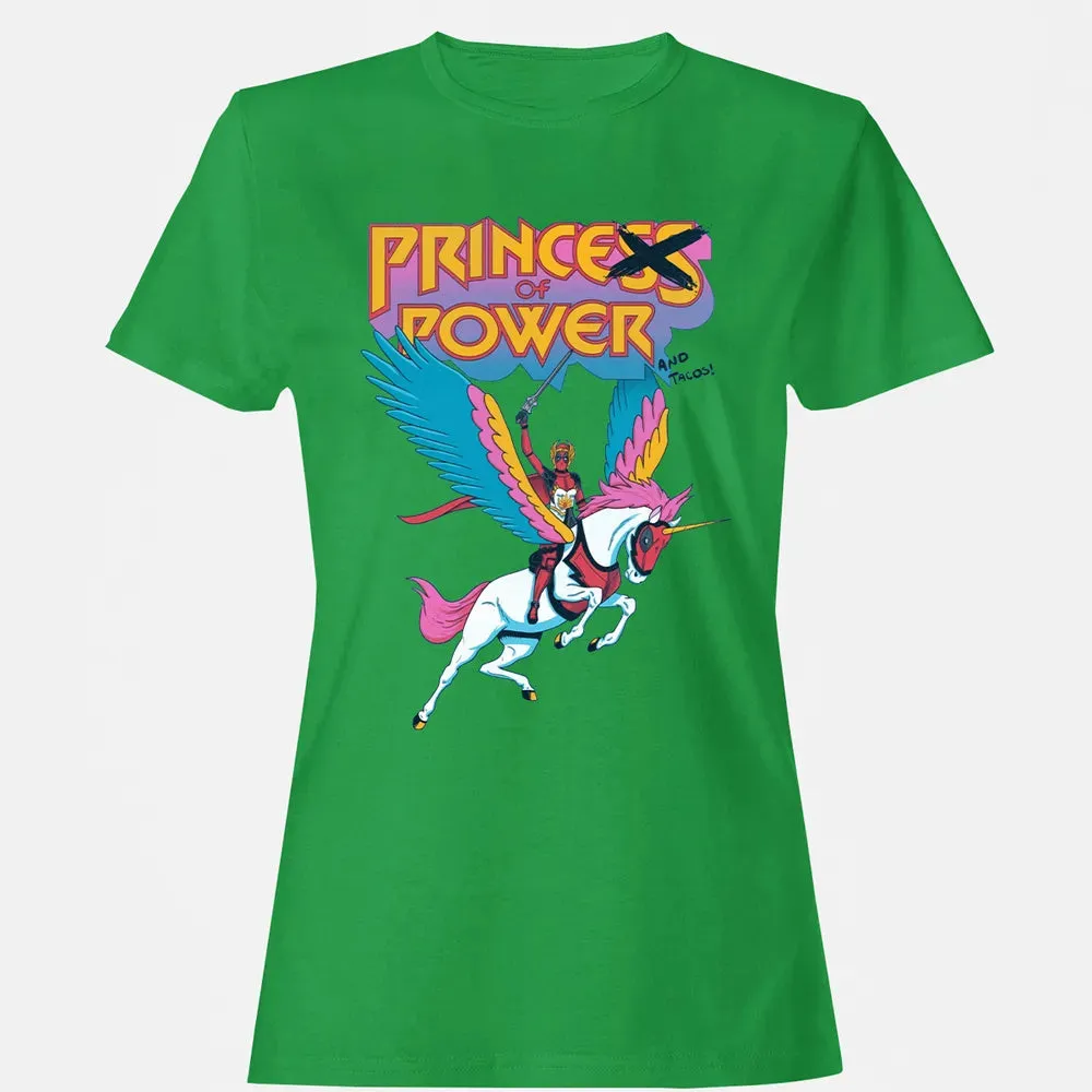 Prince of Power Women's T-shirt - 7